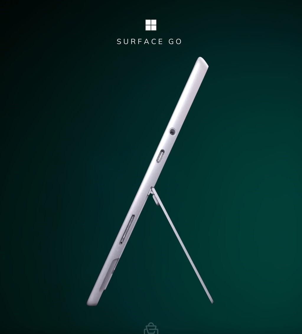 surface go سرفیس گو 1 کوچولو و لوکس|رایانه همراه|مشهد, ارشاد|دیوار