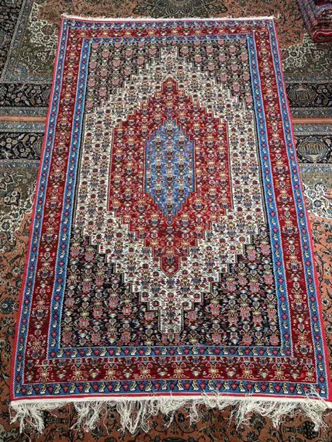 گلیم دستباف سجاده کردستان|گلیم، جاجیم، گبه|کرج, حصارک بالا|دیوار