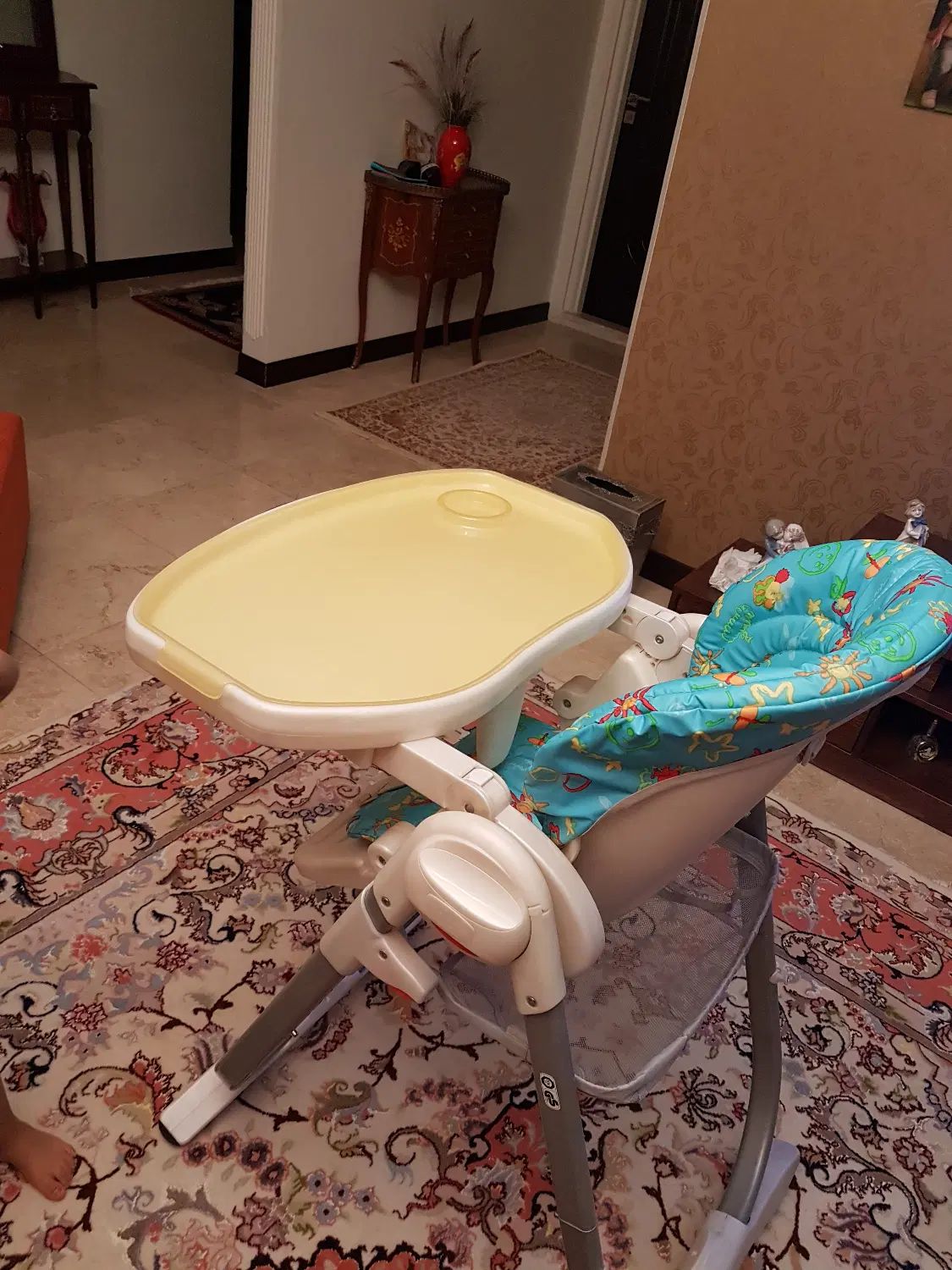 ست اسباب و اثاث بچه 5 تایی|اسباب و اثاث بچه|تهران, گیشا|دیوار