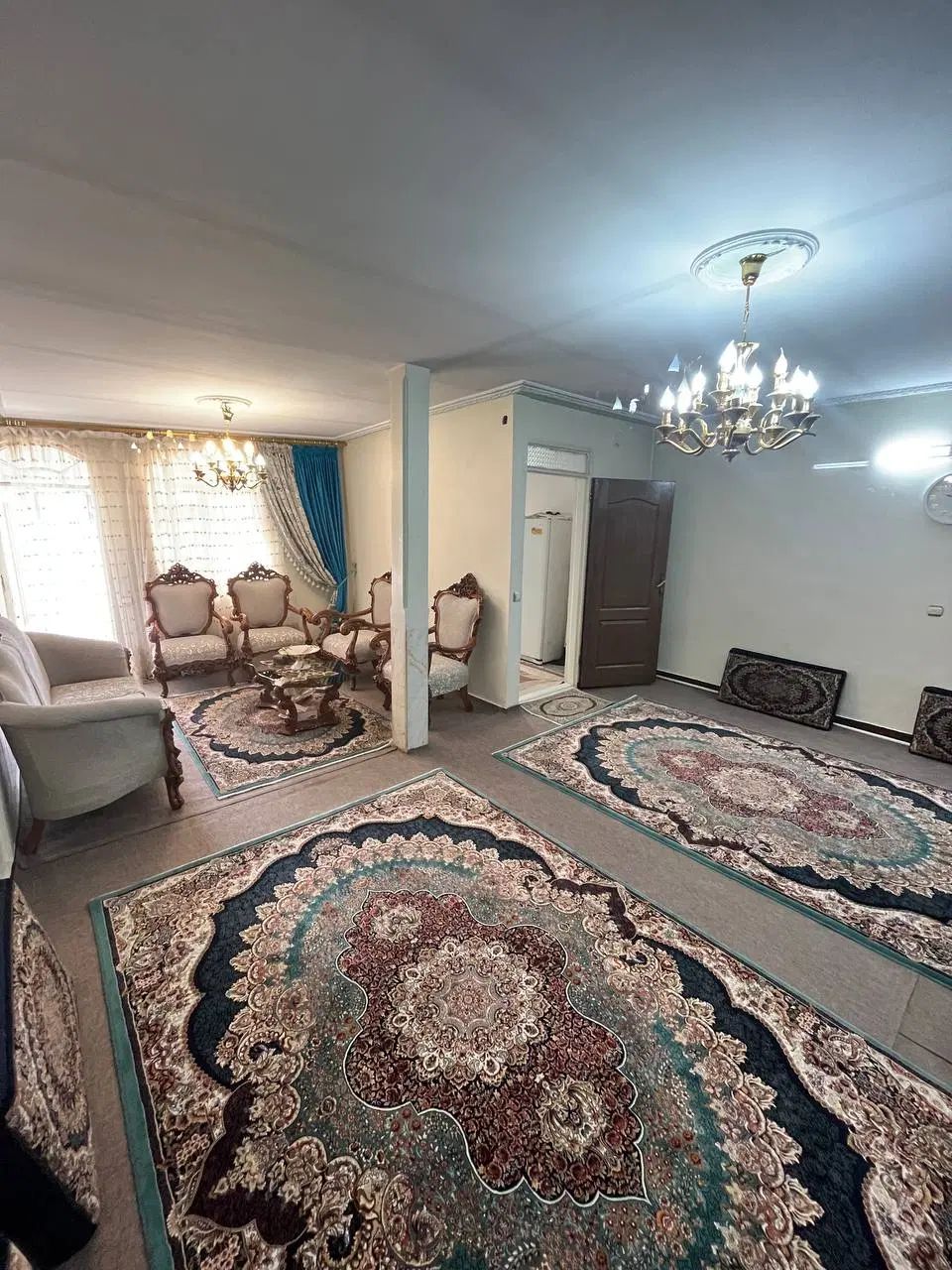 ۸۰متر ۱خ تک واحدی خوش نقشه تکاوران(خانم تاتار)|اجارهٔ آپارتمان|تهران, اوقاف|دیوار