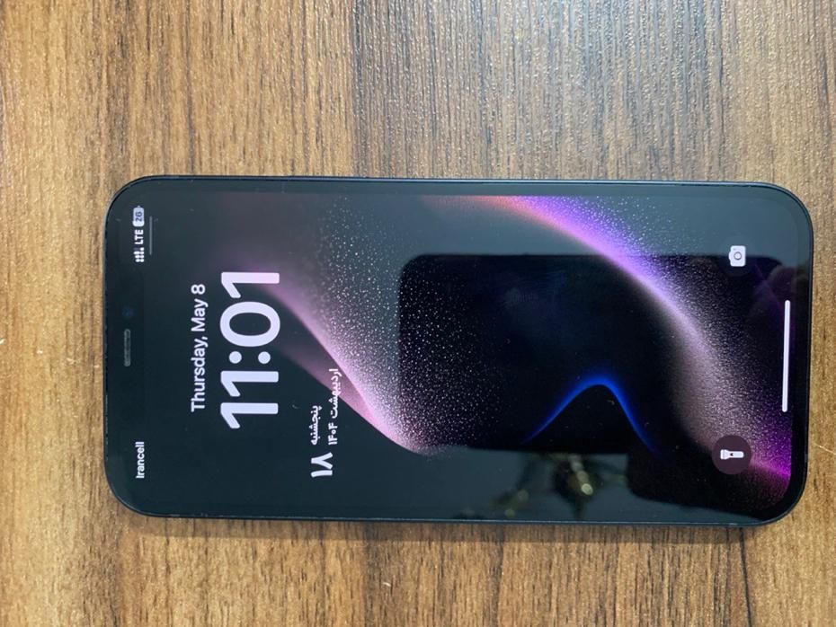 اپل iPhone 12 با حافظهٔ ۱۲۸ گیگابایت|موبایل|تهران, شمس‌آباد|دیوار