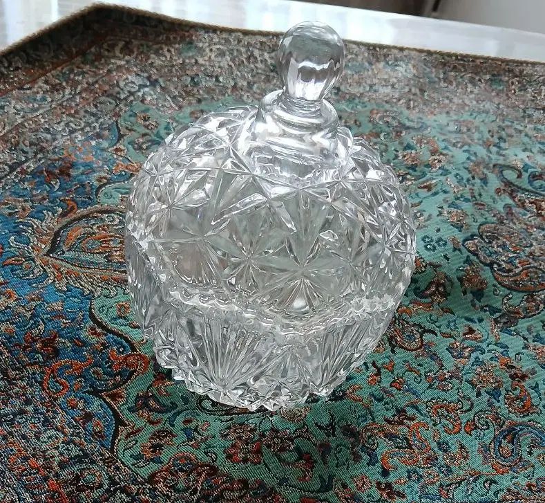 قندان سوگا|ظروف سرو و پذیرایی|تهران, سنگلج (شاپور)|دیوار