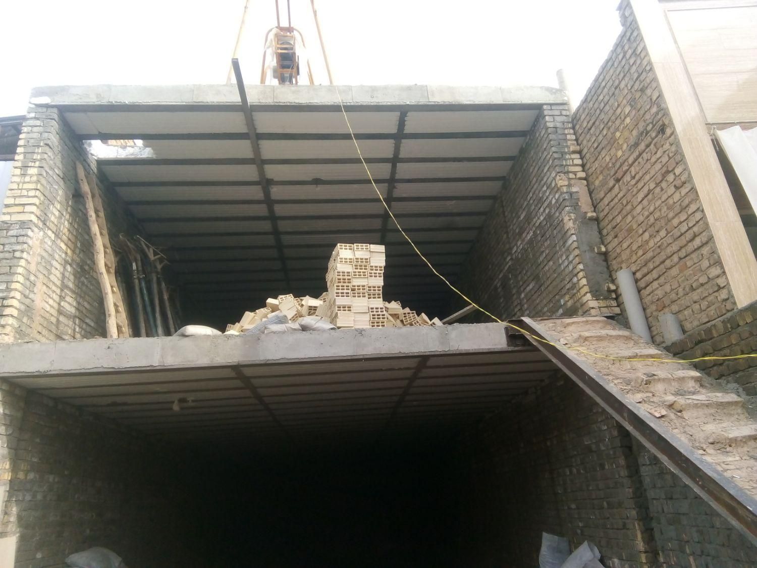 تیرچه بلوک|خدمات پیشه و مهارت|قم, نیروگاه|دیوار