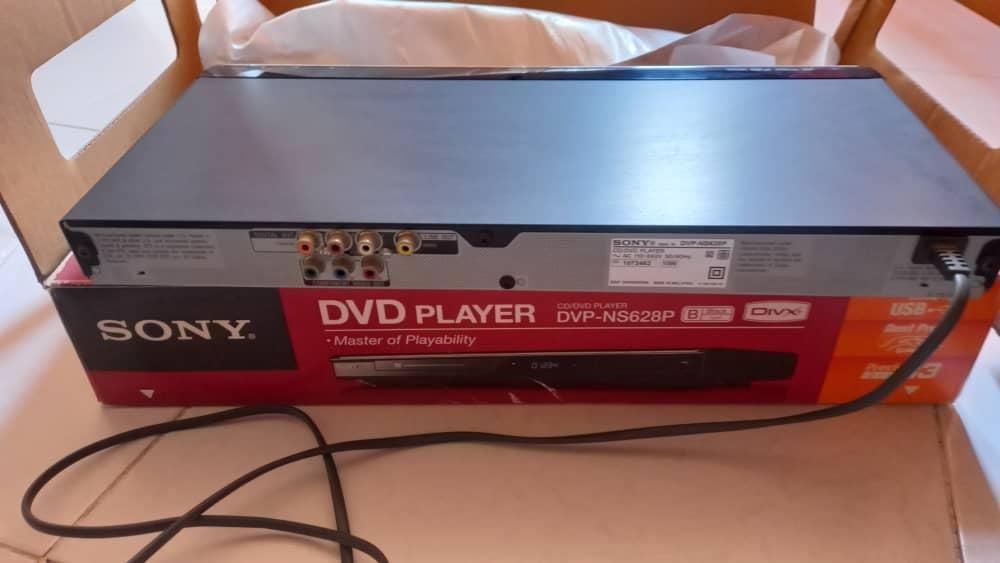 دی وی دی پلیر HDMI سونی مالزی|پخش‌کننده DVD و ویدیو|تهران, سلسبیل جنوبی|دیوار