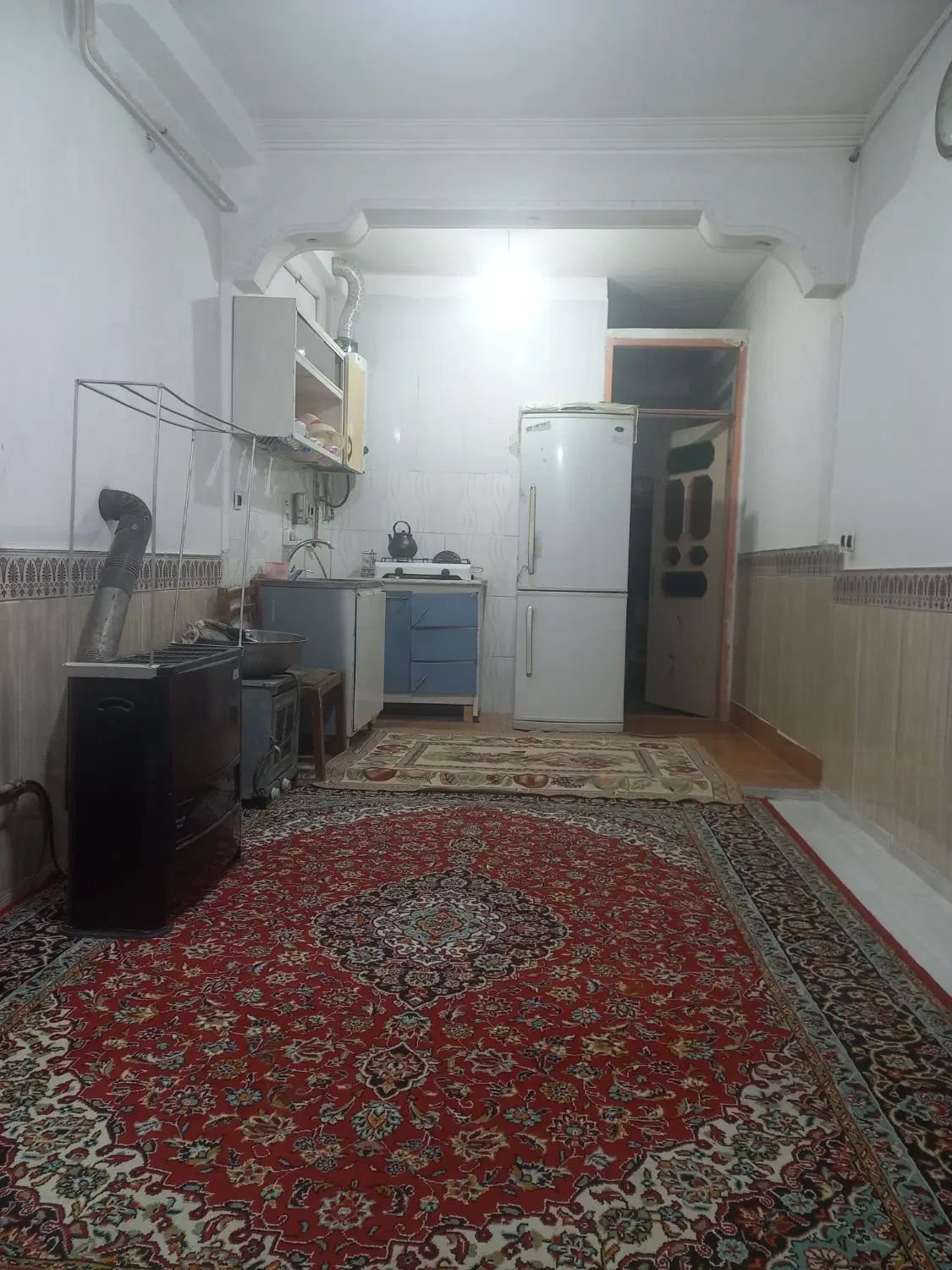 سوئیت اجاره ای|اجارهٔ کوتاه‌مدت آپارتمان و سوئیت|مشهد, رضاییه|دیوار