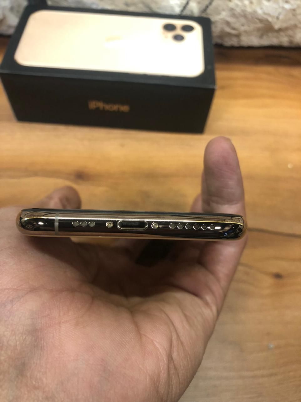 اپل iPhone 11 Pro با حافظهٔ ۲۵۶ گیگابایت|موبایل|تهران, هروی|دیوار