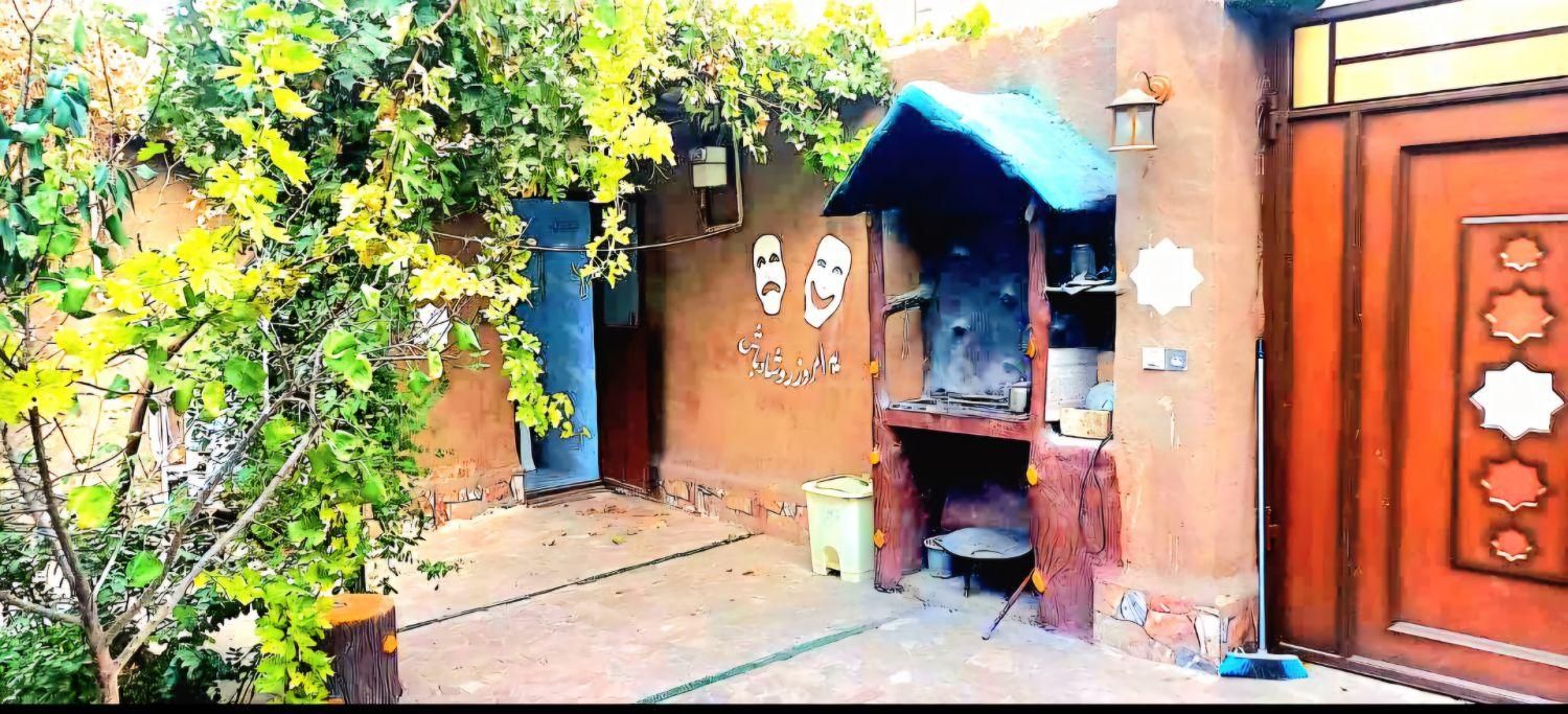 خانه باغ مهریز|اجارهٔ کوتاه‌مدت ویلا و باغ|مهریز, |دیوار