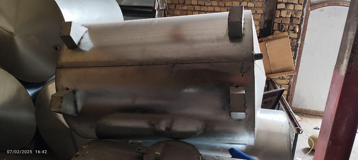 تانکر جا اب فقط زیرقیمت|مصالح و تجهیزات ساختمان|خرمآباد, |دیوار