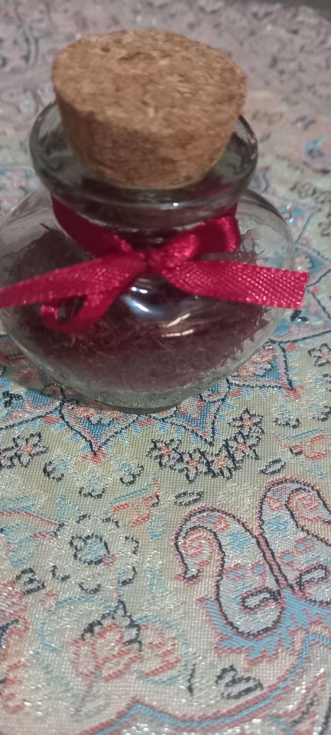 ۲مثقال زعفران اعلا۸۹۰۰۰۰تومن|خوردنی و آشامیدنی|تهران, هاشم‌آباد|دیوار