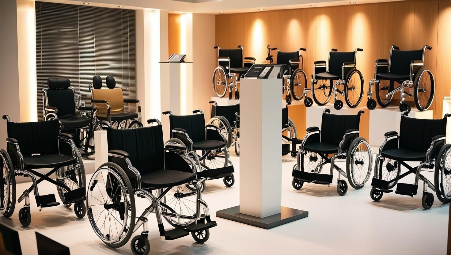 ویلچر قطعات تعمیرات خرید فروش تخصصی|آرایشی، بهداشتی، درمانی|شیراز, معالیآباد|دیوار