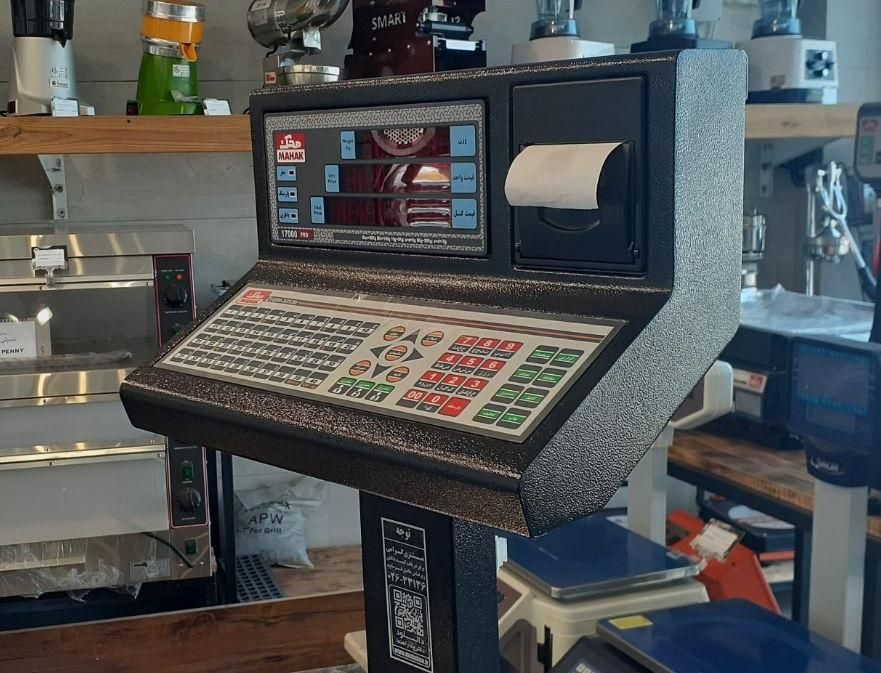 ترازو کیبردبالا ، ترازو 17000پرو محک|فروشگاه و مغازه|رشت, جانبازان|دیوار