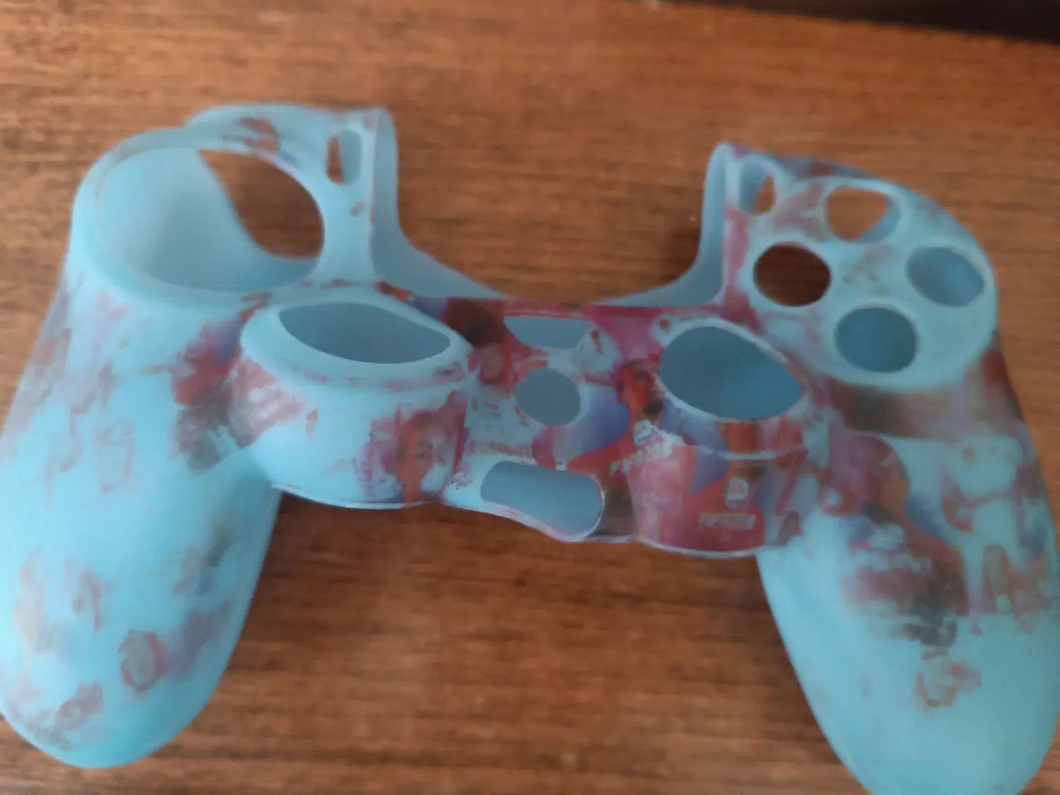 دو کاور PS4 یکی ارتشی و دیگری رنگارنگ فقط 70 تومن|کنسول، بازی ویدئویی و آنلاین|آران و بیدگل, |دیوار