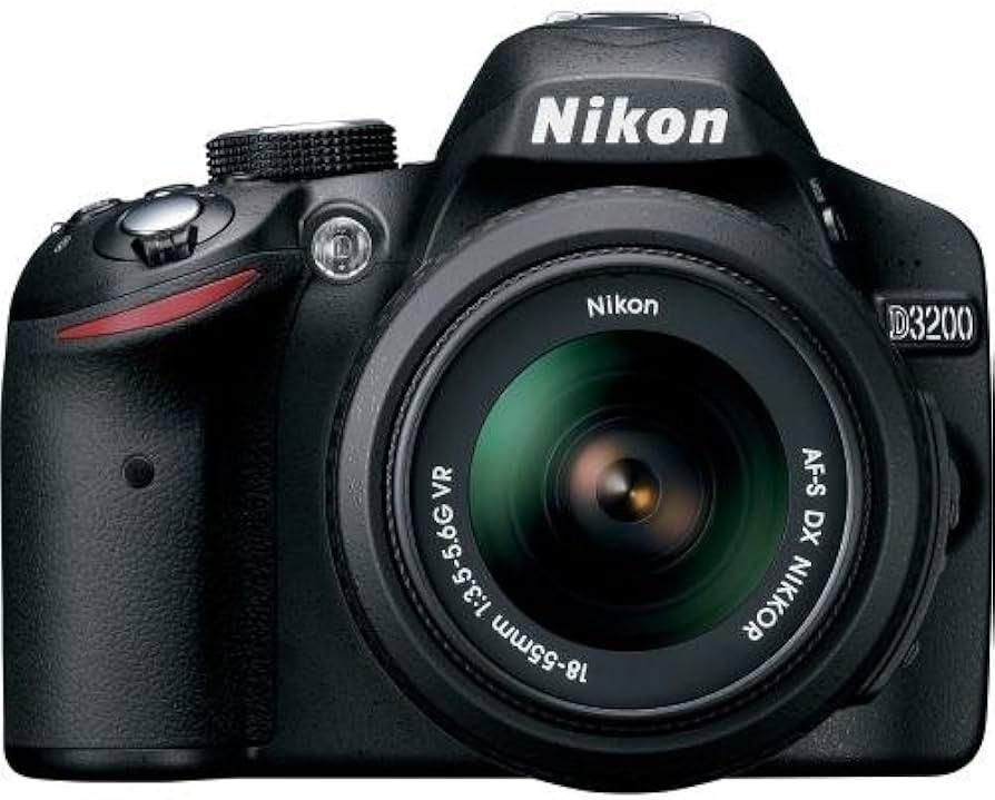 نیکون d3200 همراه با سه لنز حرفه ای|دوربین عکاسی و فیلم‌برداری|تهران, بازار|دیوار