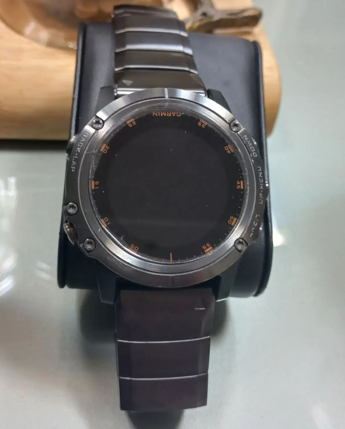 ساعت گارمین Fenix5xplus edition Titanium & Fenix5x|ساعت|تهران, سوهانک|دیوار