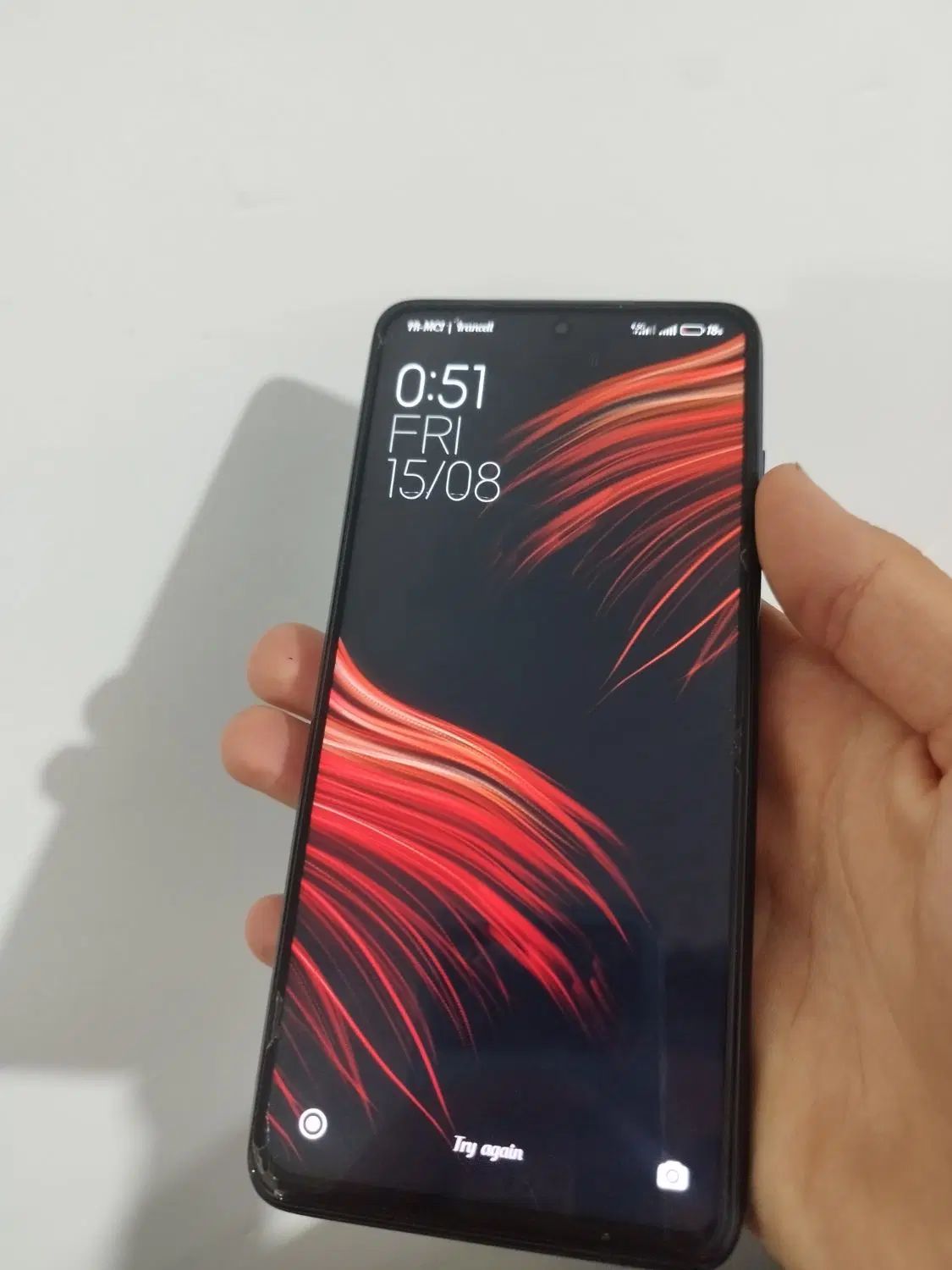 شیائومی Poco X3 NFC با حافظهٔ ۱۲۸ گیگابایت|موبایل|تهران, الهیه|دیوار