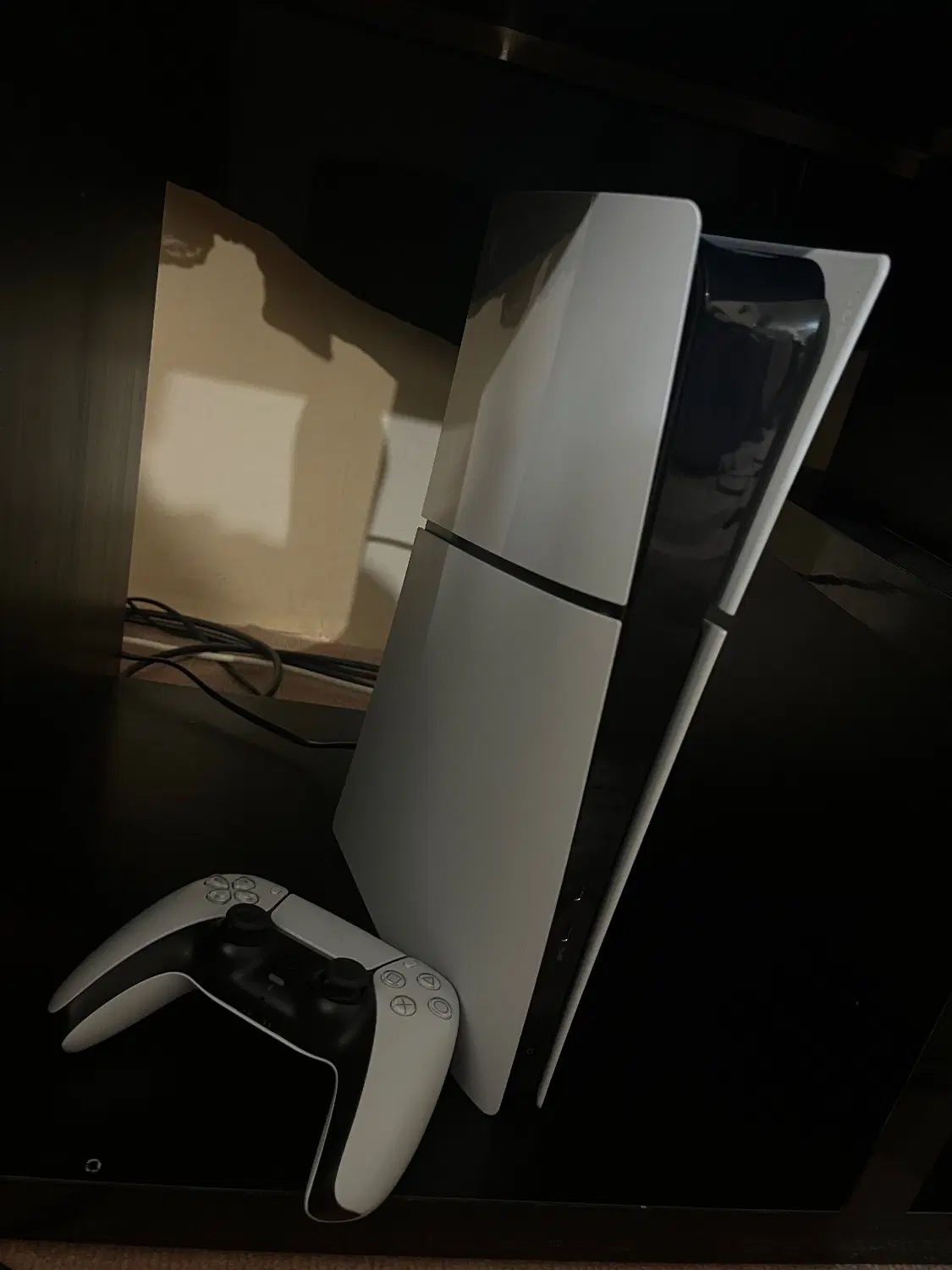 Ps5 slim digital|کنسول، بازی ویدئویی و آنلاین|رشت, باهنر|دیوار