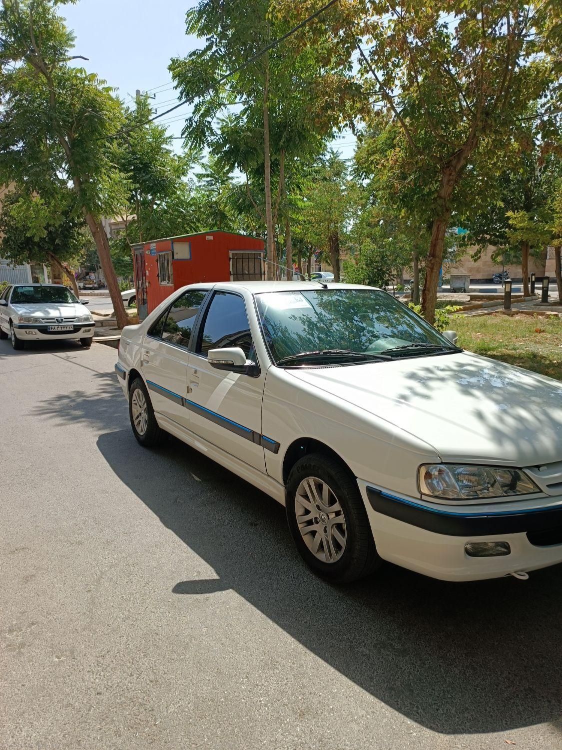 پژو پارس موتور جدید XU7P (سفارشی)، مدل ۱۴۰۱|خودرو سواری و وانت|ورامین, |دیوار