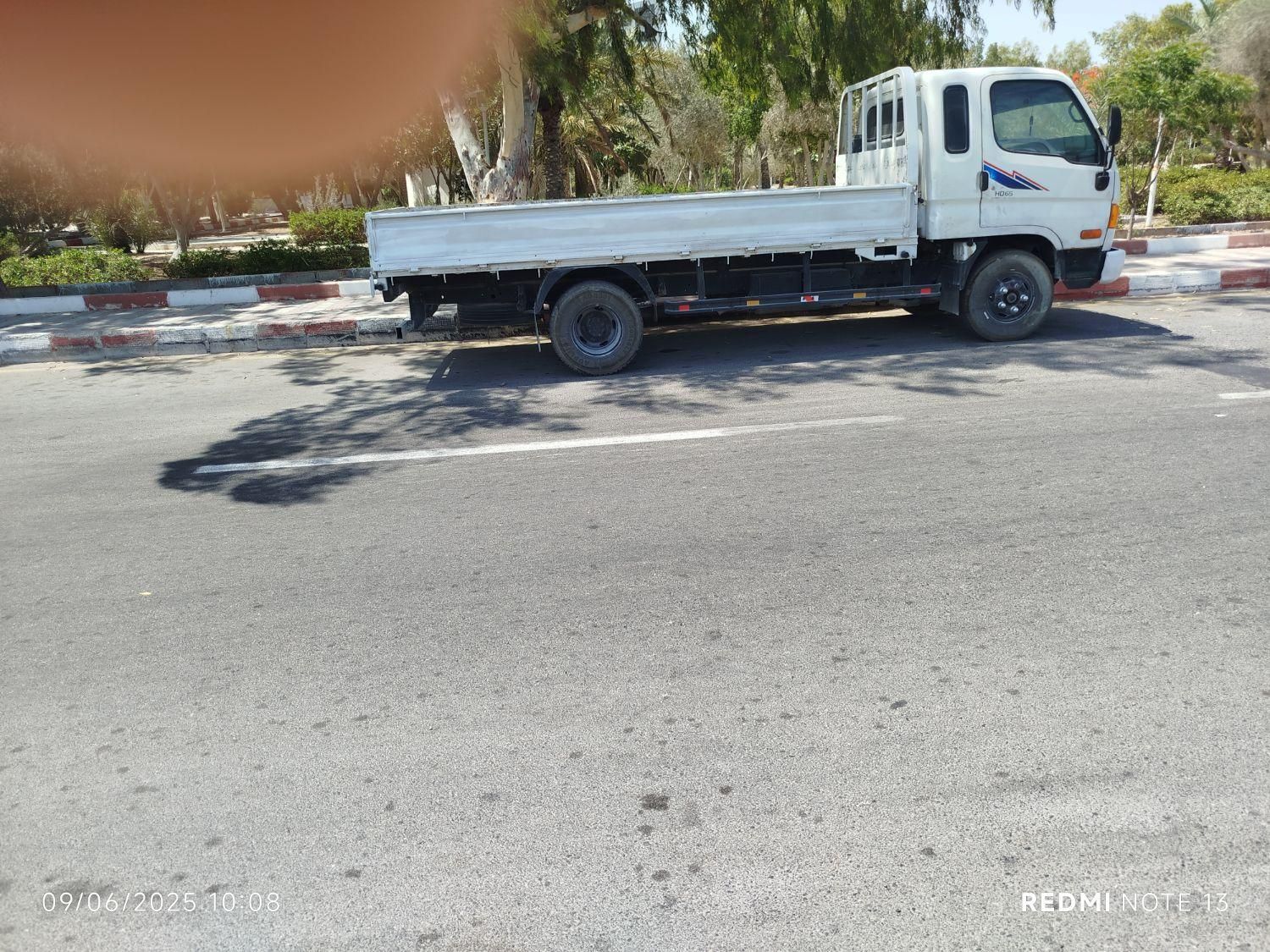 جابه جایی اسباب منزل وحمل نخاله ساختمانی و...|خدمات حمل و نقل|کیش, |دیوار