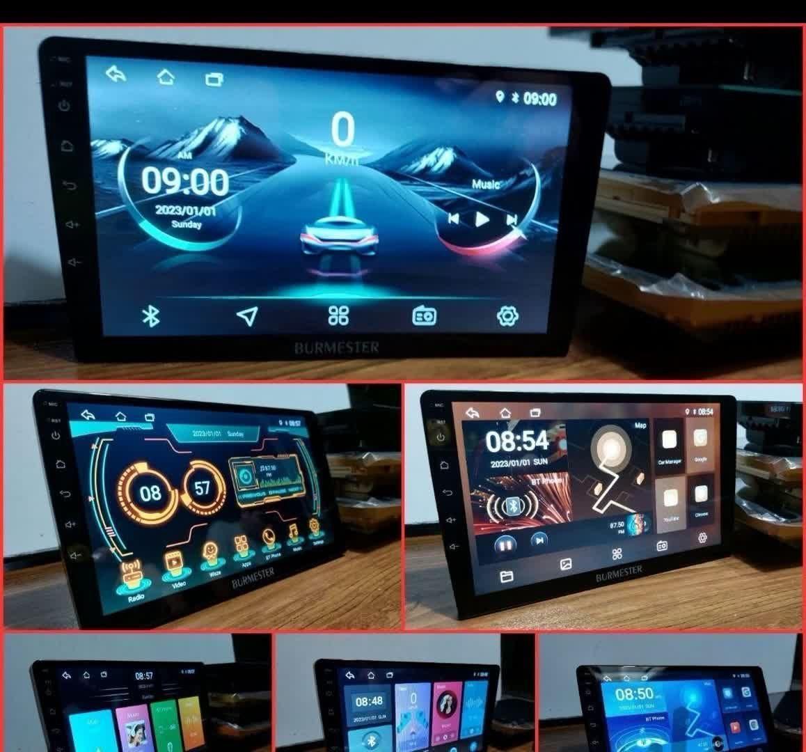 روکش صندلی مانیتورسیستم صوتی تصویری12قسطه ماشین|قطعات یدکی و لوازم جانبی|اصفهان, هفتون|دیوار