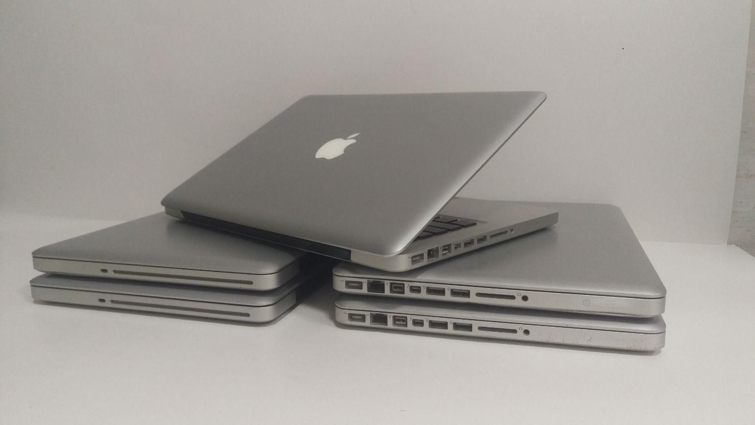 مک بوک پرو اپل Core i5 در حد اک|رایانه همراه|نیشابور, شهرک قدس|دیوار