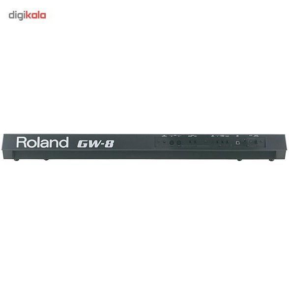 Roland gw8|پیانو، کیبورد، آکاردئون|اردبیل, |دیوار