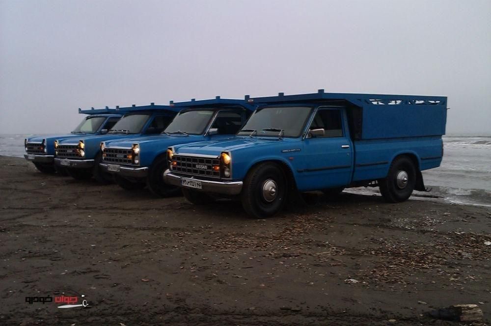 حمل بار با نیسان|خدمات حمل و نقل|قم, کلهری|دیوار