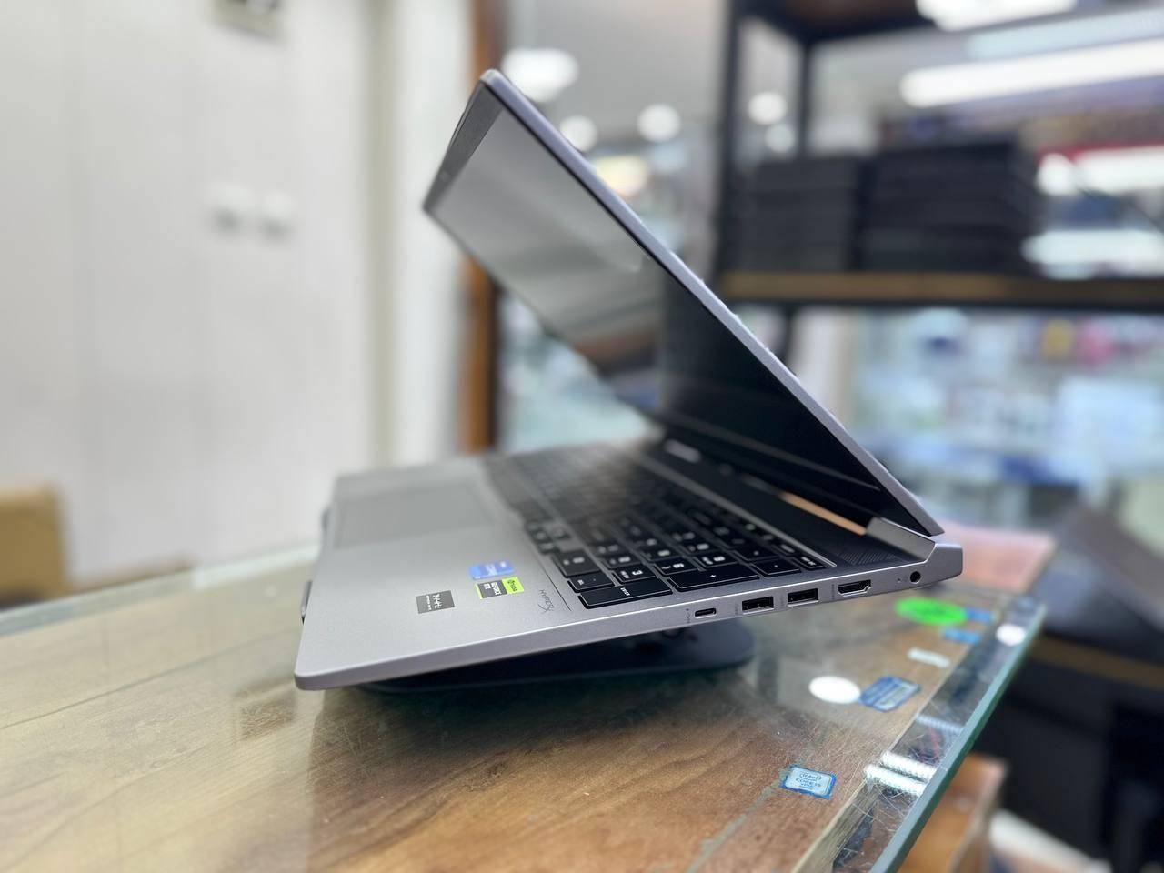 لپتاپ گیمینگ HP OMEN core i7 RTX 4060 آکبند|رایانه همراه|اهواز, طالقانی|دیوار