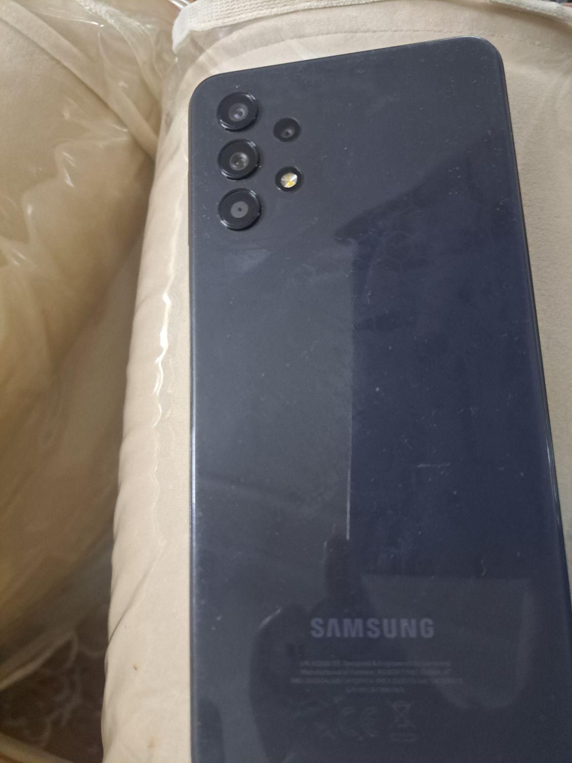 سامسونگ Galaxy A32 5G با حافظهٔ ۱۲۸ گیگابایت|موبایل|اصفهان, خانه اصفهان|دیوار