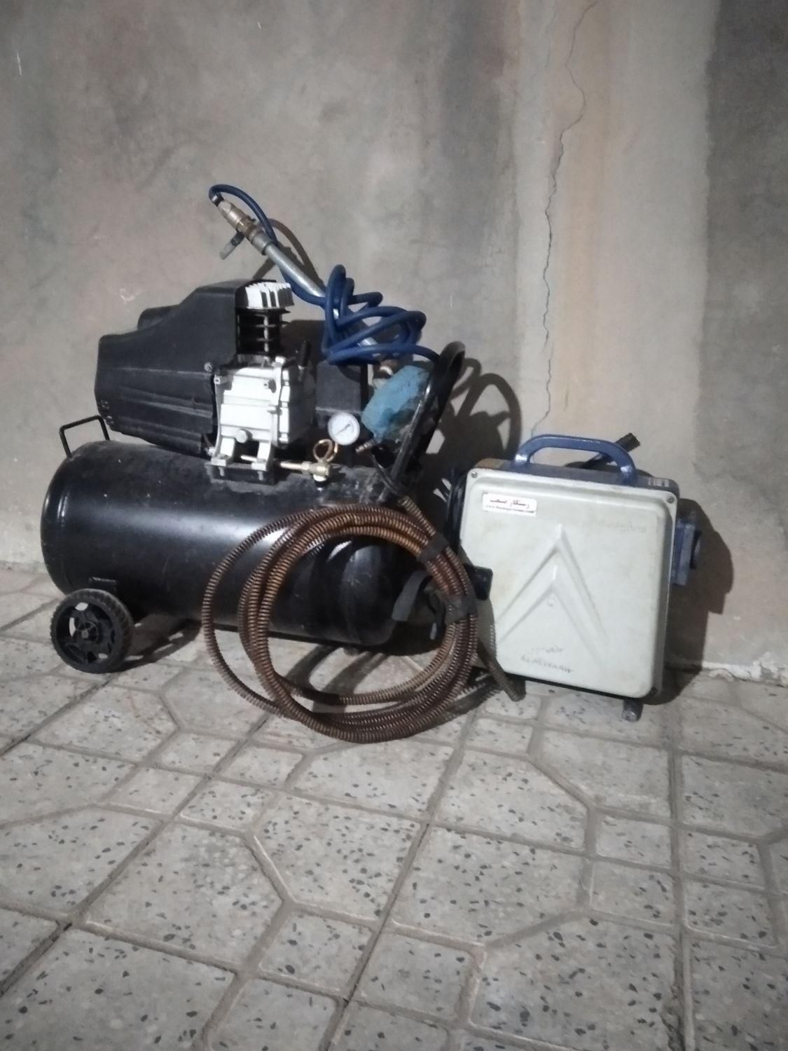 لوله باز کنی وفنر زنی برقی علی پور|خدمات پیشه و مهارت|لامرد, |دیوار