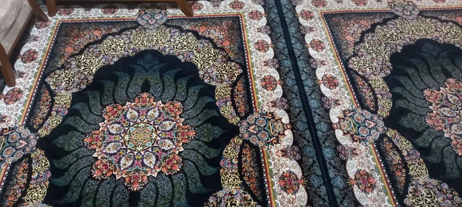 دو تافرش ۹متر|فرش|رباط‌کریم, نصیرشهر|دیوار