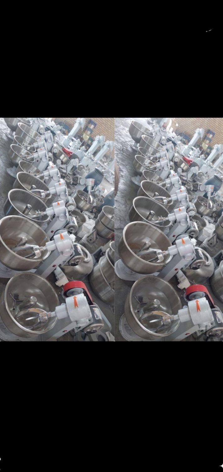 اصفهان خمیرکن stil خمیرگیر stil خمیر گیر همزن stil|خردکن، آسیاب، غذاساز|خمینیشهر, |دیوار