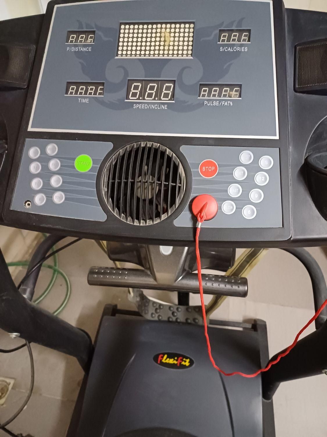 تردمیل فلکسی فیت|تجهیزات ورزشی|نجف‌آباد, فردوسی شمالی|دیوار