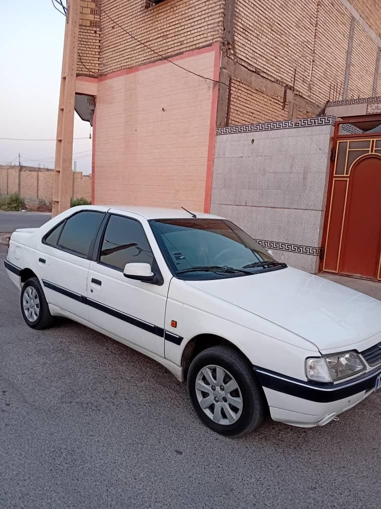 پژو 405 SLX موتورTU5، مدل ۱۳۹۱|خودرو سواری و وانت|دزفول, |دیوار