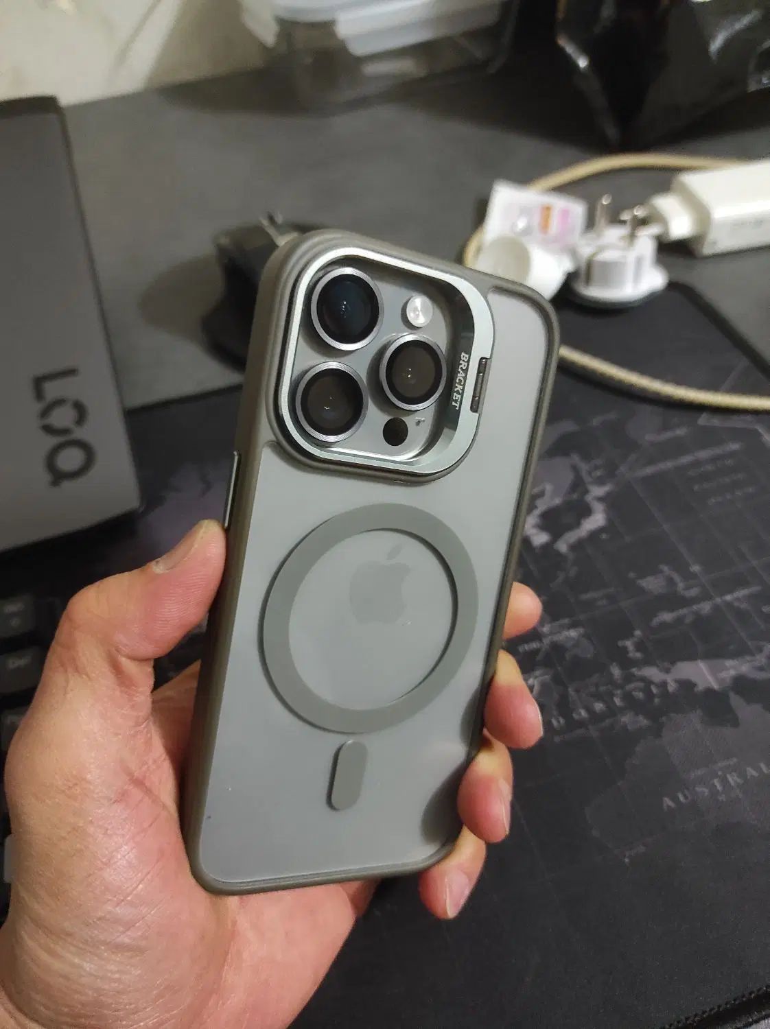 iphone 15 pro|موبایل|مشهد, گاز|دیوار