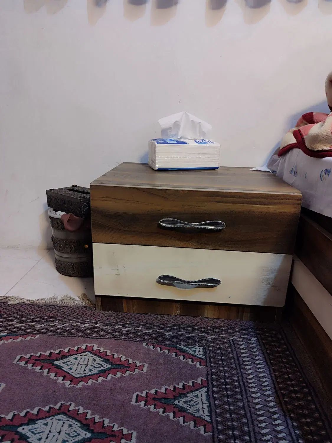سرویس خواب|تخت و سرویس خواب|مشهد, امیر|دیوار