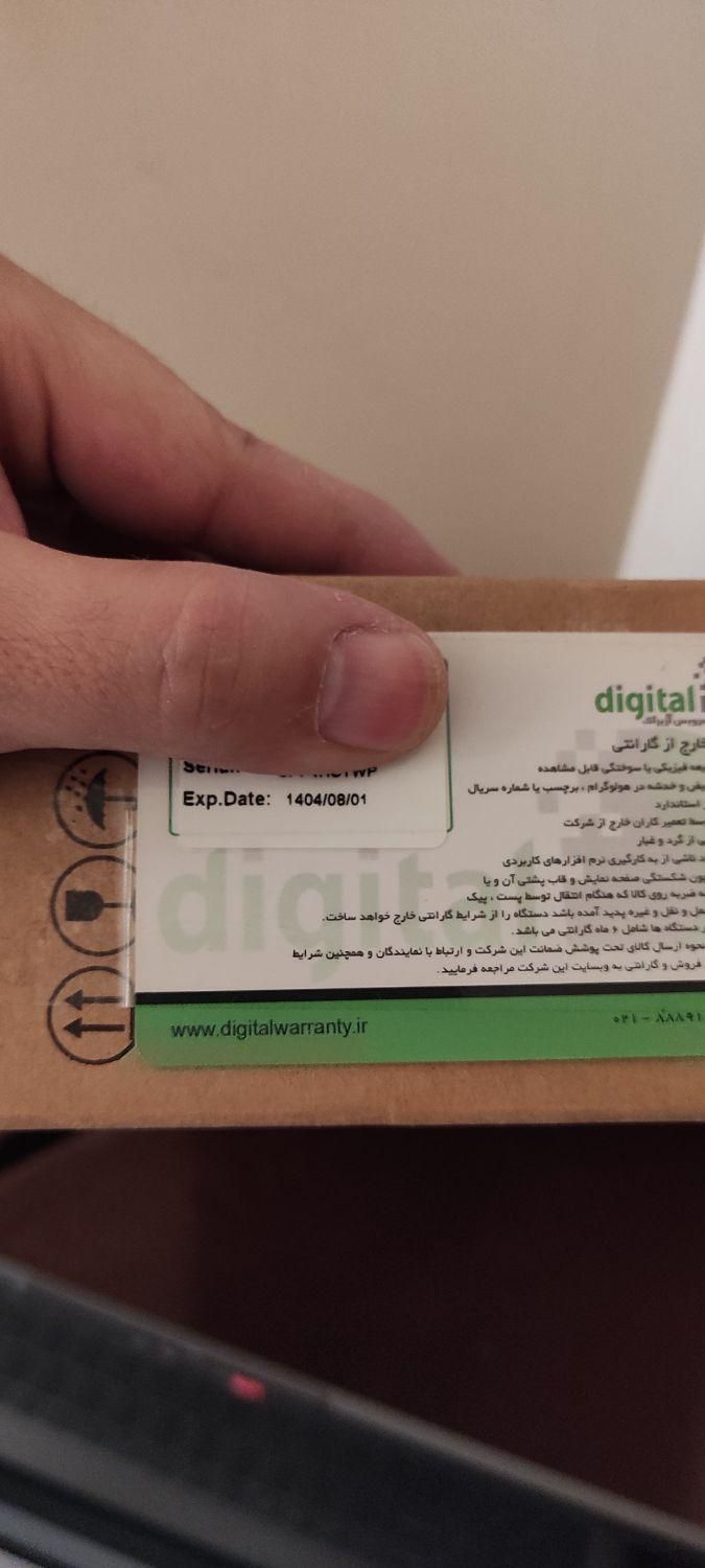 لپ تاپ لنوو ideapadslim 3i در حد اکبند با گارانتی|رایانه همراه|تهران, صادقیه|دیوار