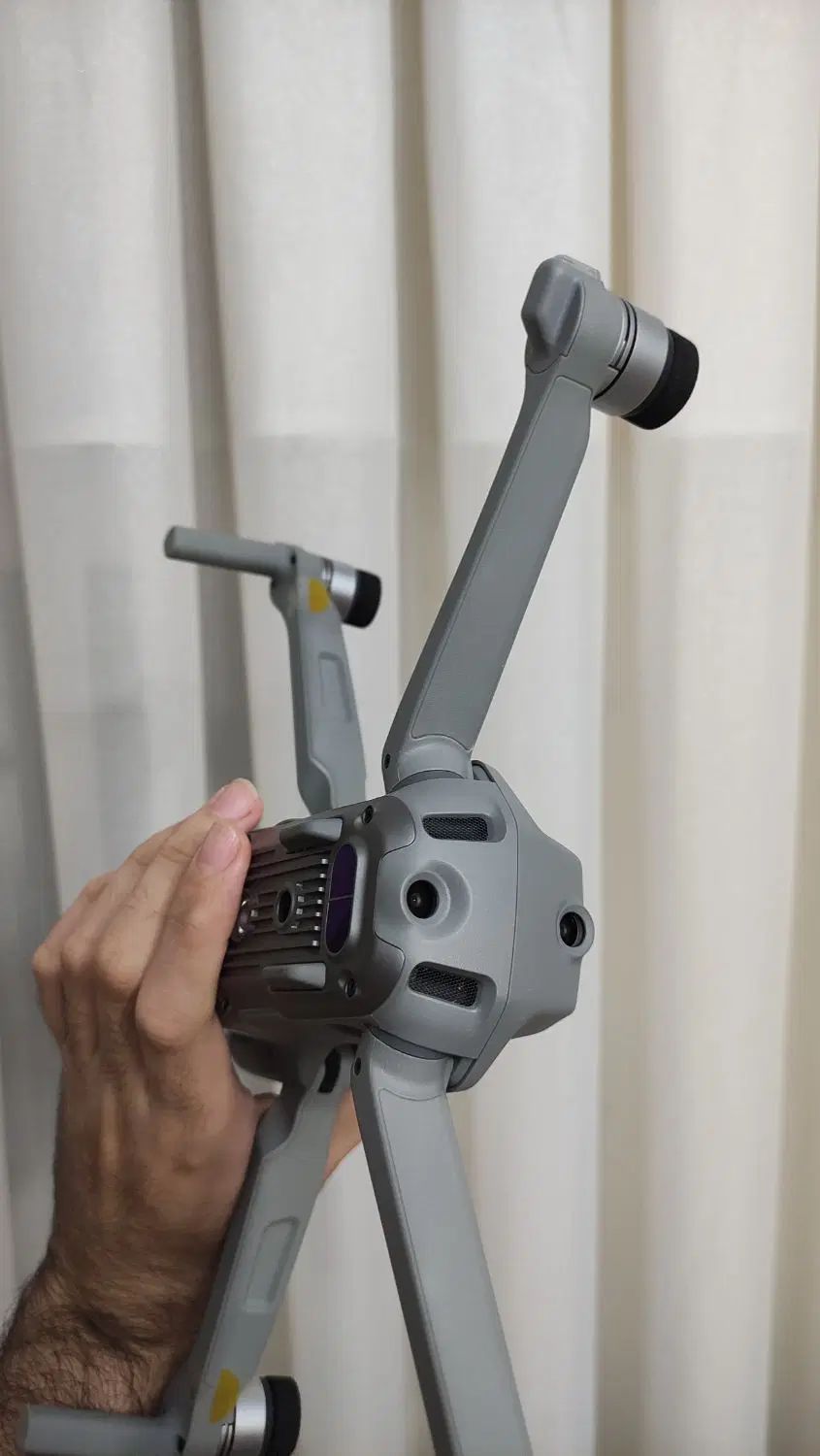 هلیشات drone dji air2s combo|دوربین عکاسی و فیلم‌برداری|کرج, شهرک بنفشه|دیوار