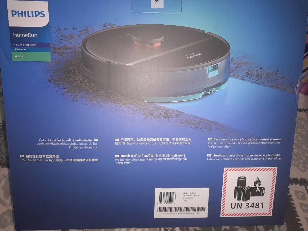 جارو برقی فیلیپس مدل XU3000/01|جاروبرقی، جارو شارژی، بخارشو|اصفهان, جی شیر|دیوار