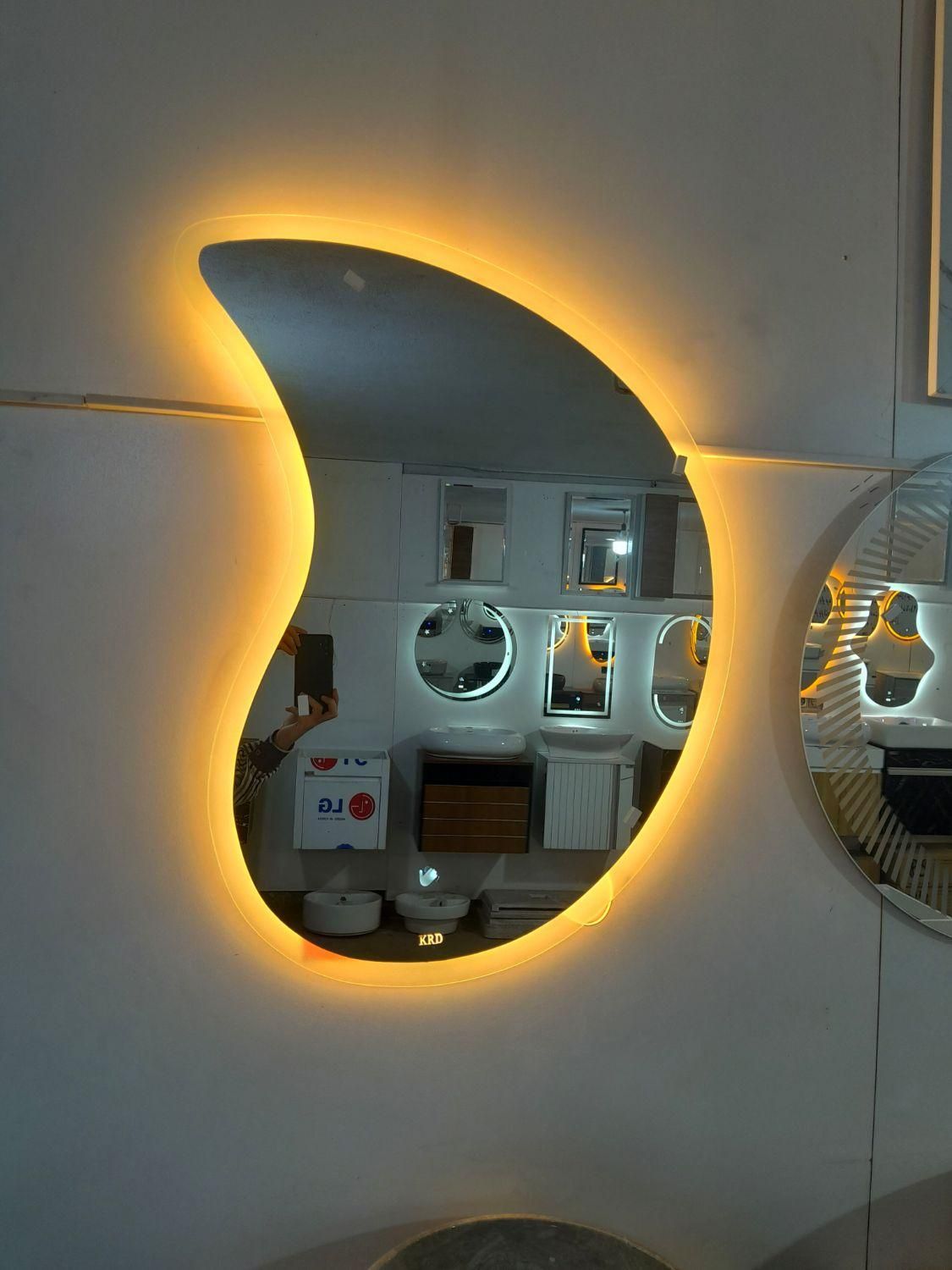 انواع آینه|آینه|کرج, خرمدشت|دیوار