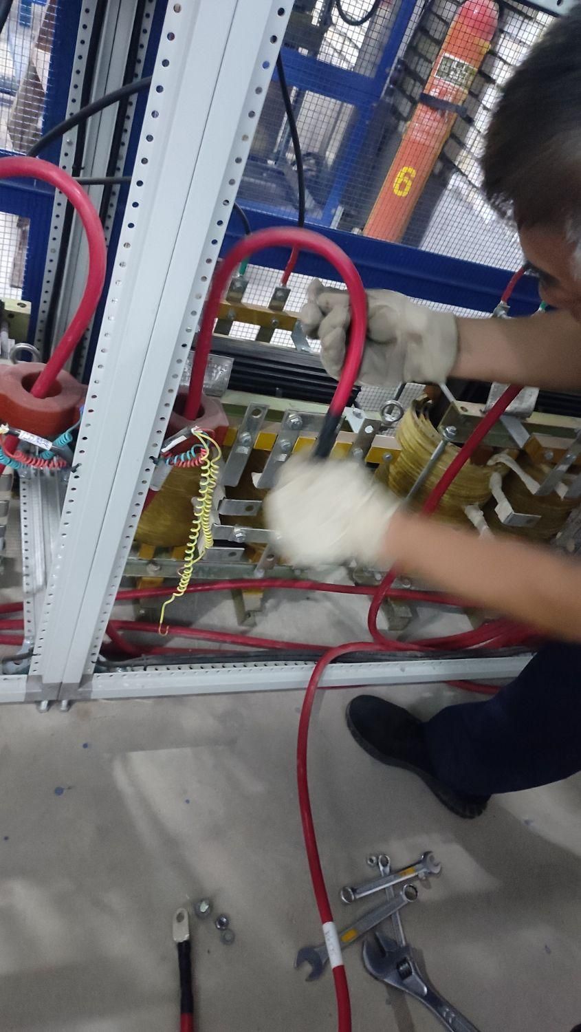 برقکاری صنعتی و ساختمانی|خدمات پیشه و مهارت|ساوه, |دیوار