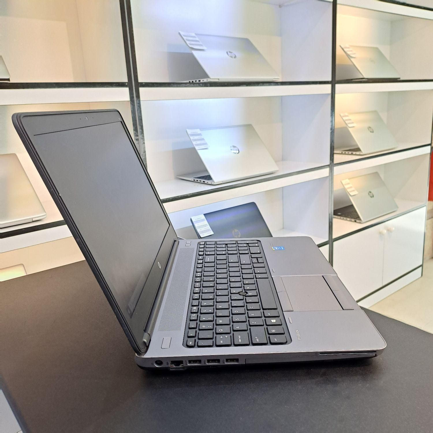 لپ تاپ Hp probook 650 G1 پردازنده i7 سری MQ|رایانه همراه|همدان, |دیوار