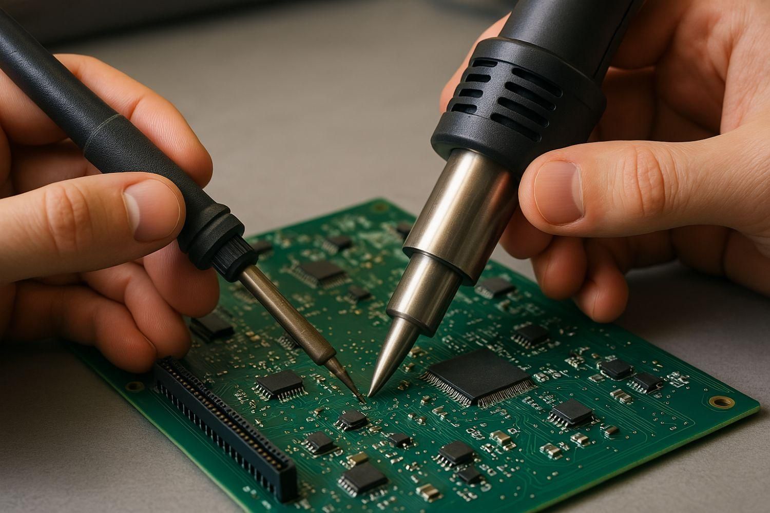 نیروی جوان با مهارت کار باهیتر و هویه|استخدام صنعتی، فنی، مهندسی|اصفهان, خلجا|دیوار