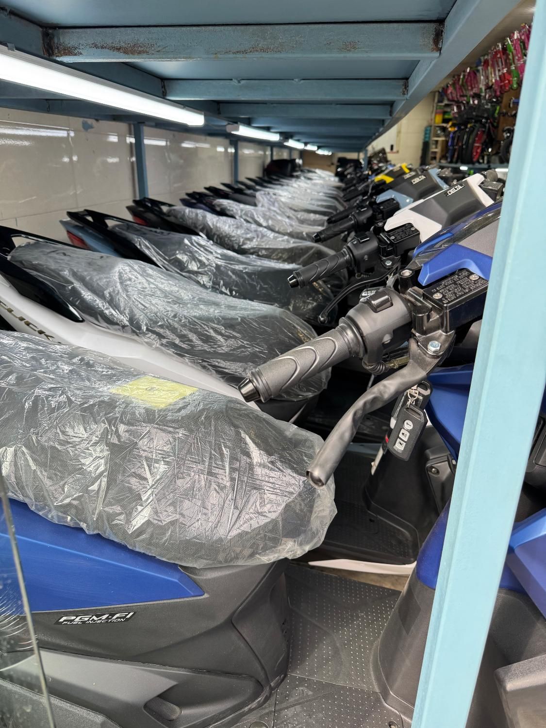 موتور طرح کلیک ۱۷۰ اتاق جدیدجشنواره فروش ویژه نقدی|موتورسیکلت|تهران, تهرانسر شرقی|دیوار