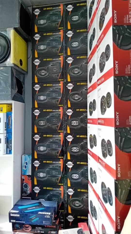 اوج سیستم|قطعات یدکی و لوازم جانبی|رشت, حمیدیان|دیوار