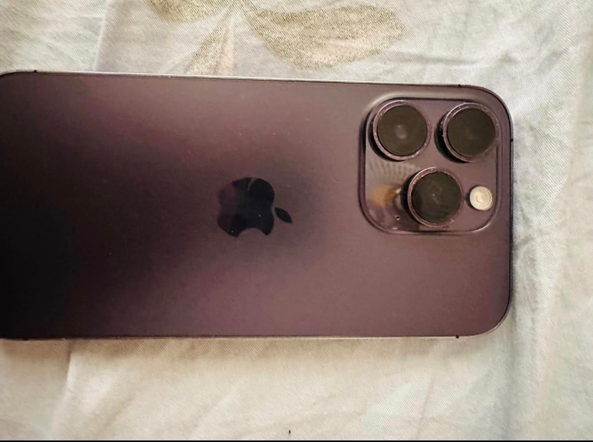 اپل iphone 14 pro با حافظهٔ ۲۵۶ گیگابایت|موبایل|تهران, ایران|دیوار