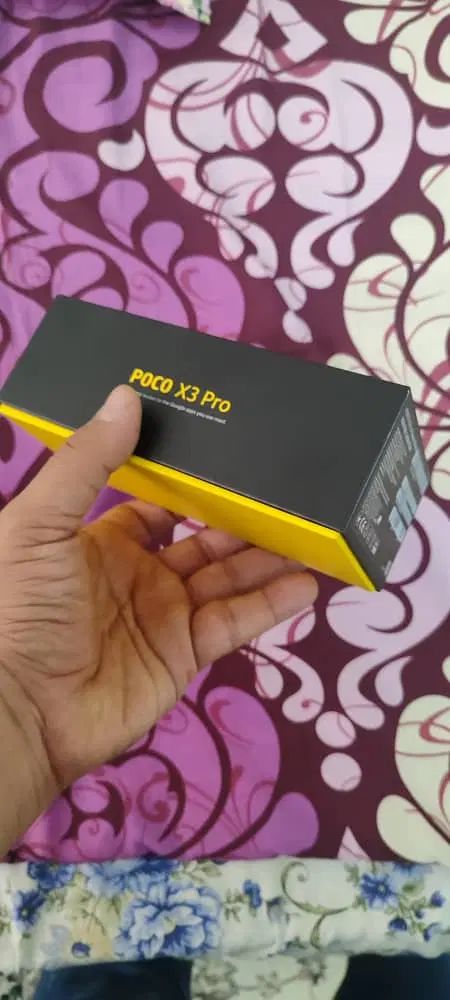 Xiaomi poco x 3 pro|موبایل|تهران, حکیمیه|دیوار