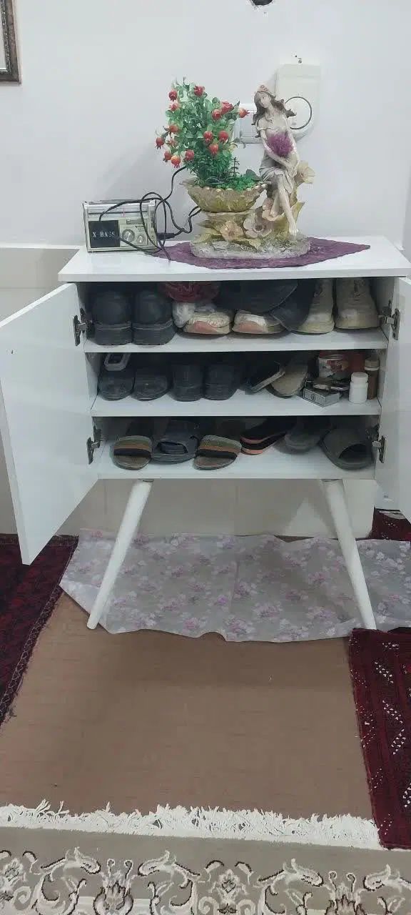 جاکفشی|جاکفشی، کمد، دراور|مشهد, کوی المهدی|دیوار