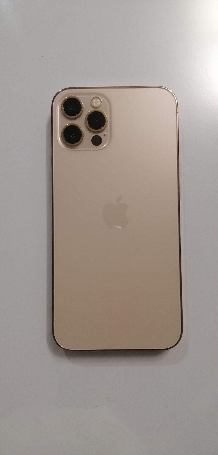 آیفون 12 پرو گلد|موبایل|سبزوار, ولیعصر (نجار آباد)|دیوار