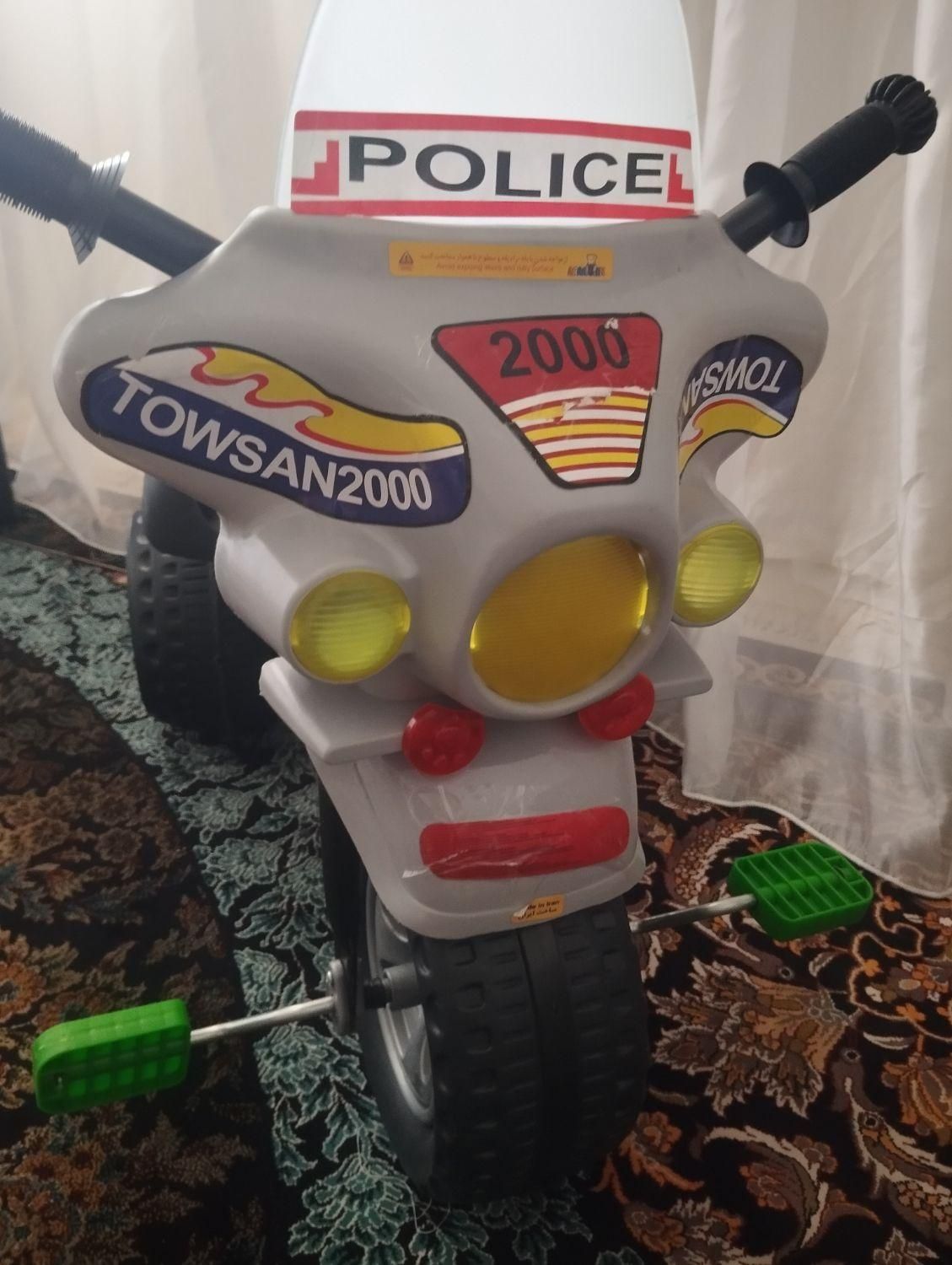 سه چرخه نو|دوچرخه، اسکیت، اسکوتر|تربتحیدریه, شهرک ولیعصر|دیوار