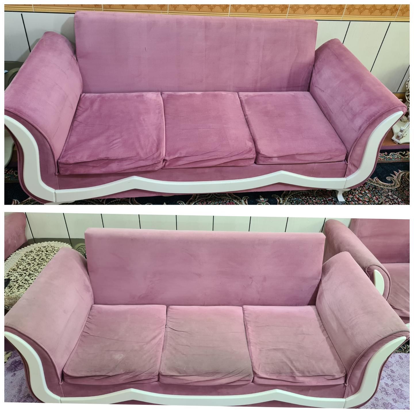 مبلشویی و قالیشویی تخصصی آرش|خدمات نظافت|شاهرود, |دیوار